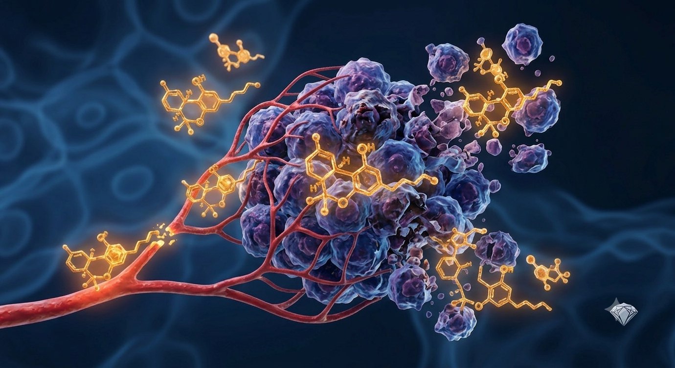 Cannabinoids and disease progression