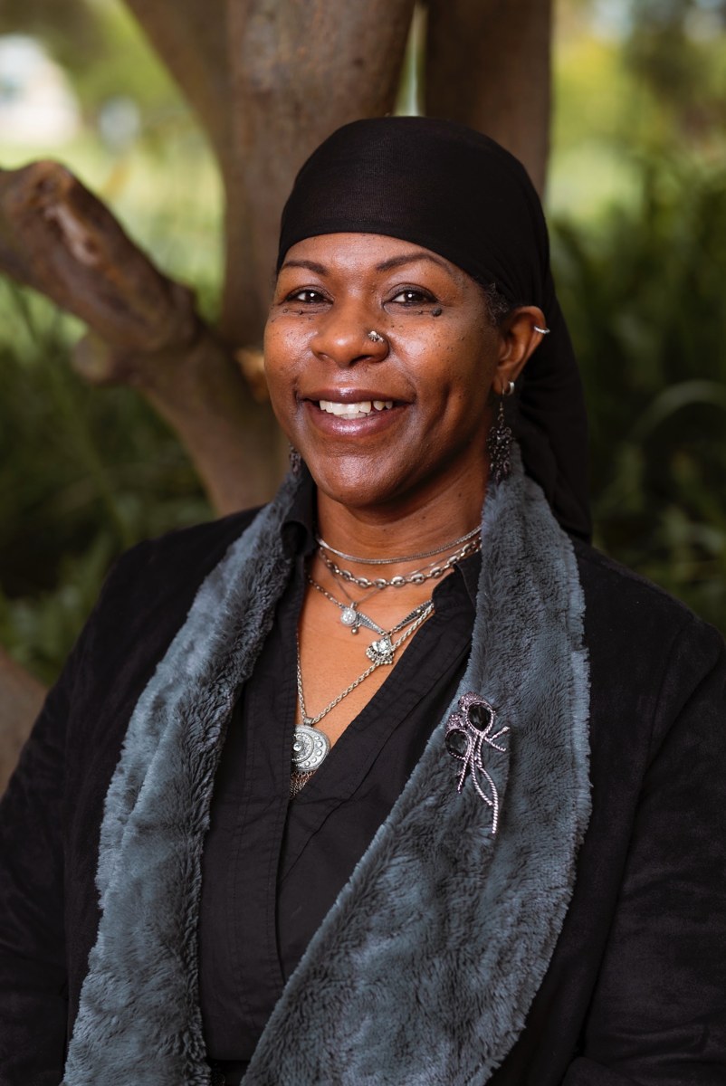 Portrait of Dr. Lakisha Jenkins-Samuels