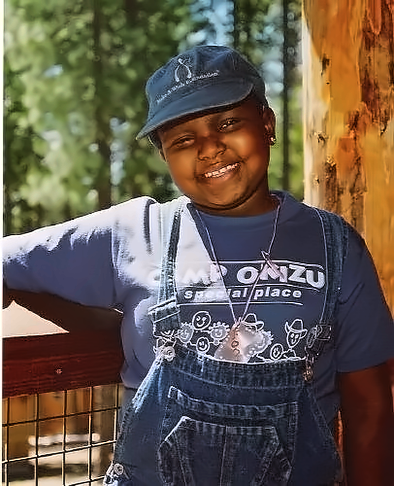 Portrait of Kiona T. Jenkins, the Foundation's namesake