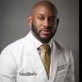 Portrait of Dr. Maurice D. Hinson